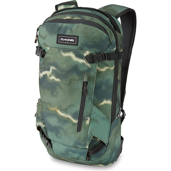 Рюкзак DAKINE HELI PACK 12L OLIVE ASHCROFT CAMO