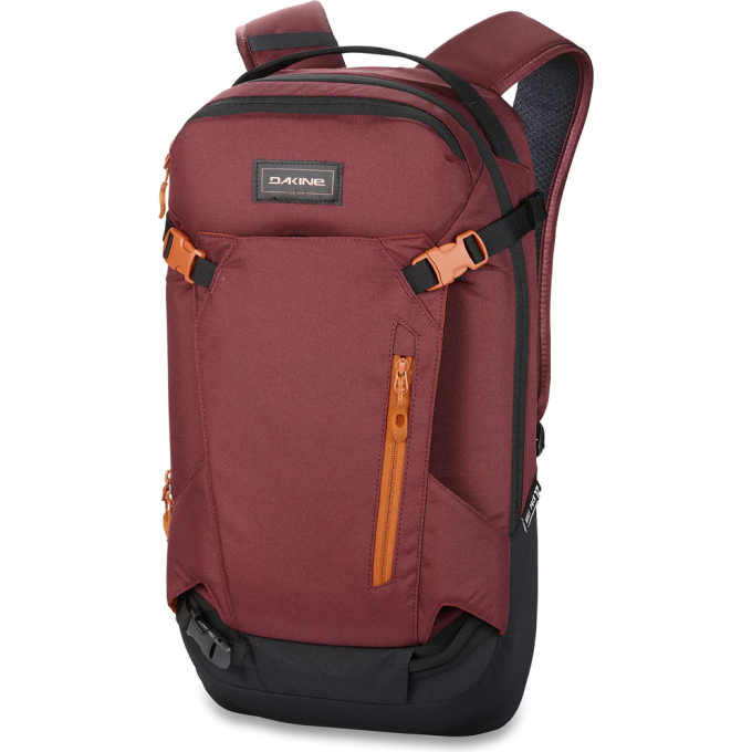 Рюкзак DAKINE HELI PACK 12L RED EARTH
