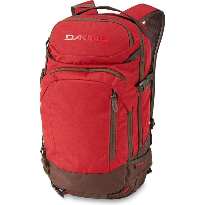 Рюкзак DAKINE HELI PRO 20L DEEP RED
