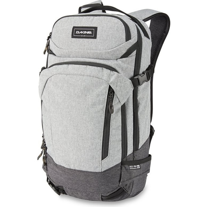 Рюкзак DAKINE HELI PRO 20L GREYSCALE