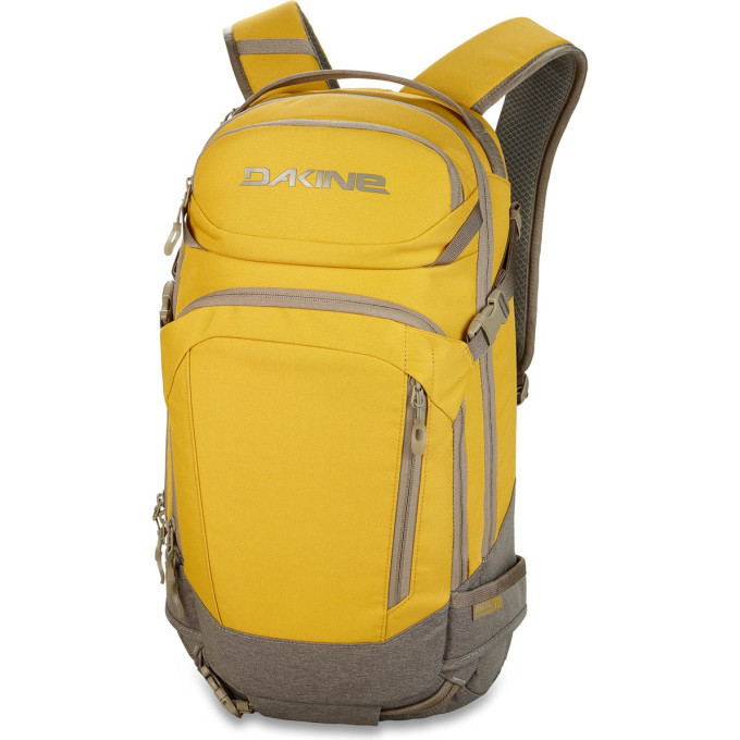 Рюкзак DAKINE HELI PRO 20L MUSTARD MOSS