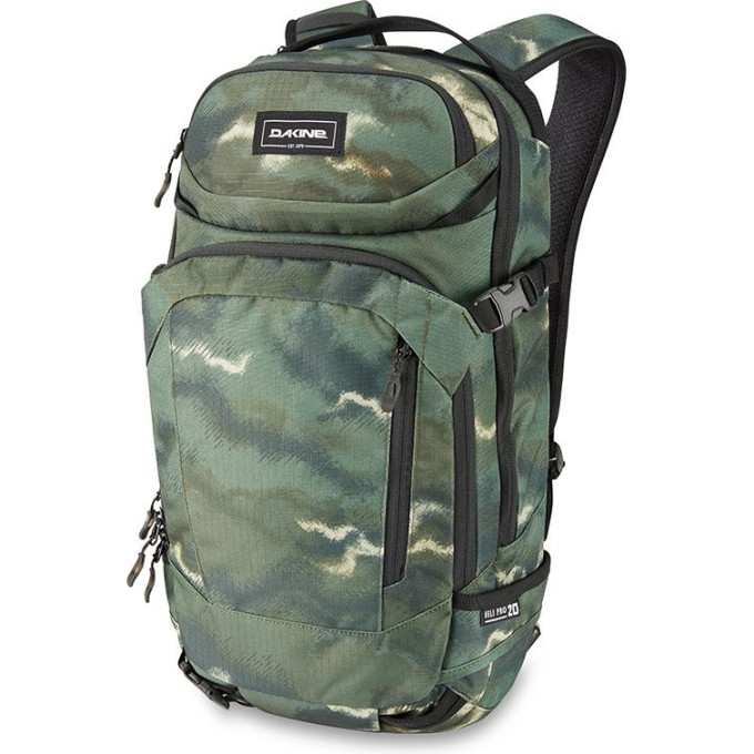 Рюкзак DAKINE HELI PRO 20L OLIVE ASHCROFT CAMO