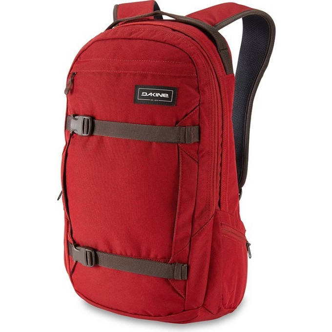 Рюкзак DAKINE MISSION 25L DEEP RED