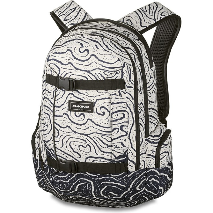 Рюкзак DAKINE MISSION 25L LAVA TUBES
