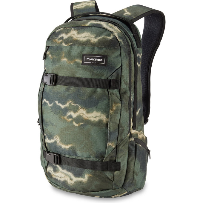 Рюкзак DAKINE MISSION 25L OLIVE ASHCROFT CAMO