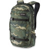 Рюкзак DAKINE MISSION 25L OLIVE ASHCROFT CAMO
