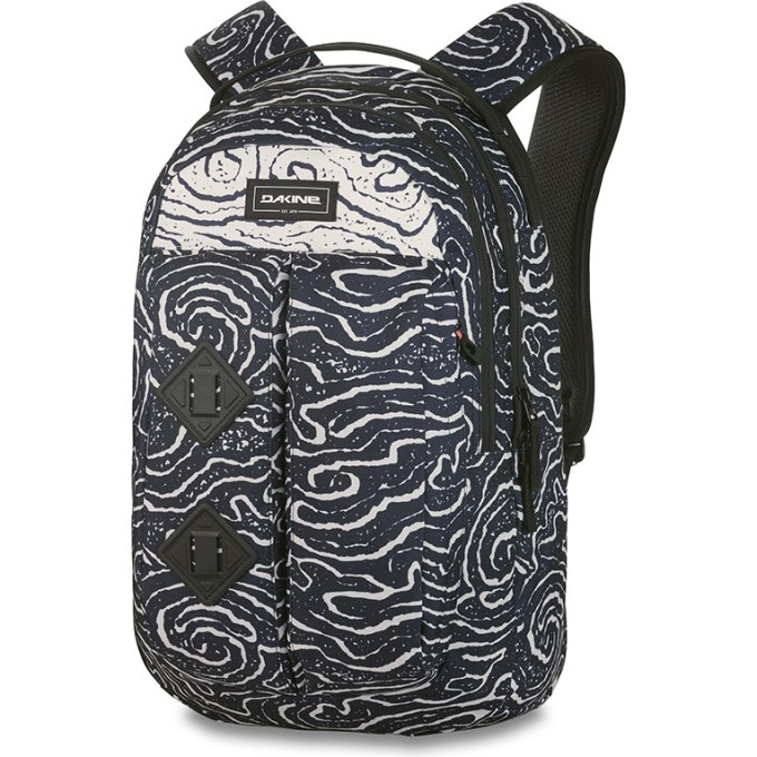 Рюкзак DAKINE MISSION SURF 25L LAVA TUBES