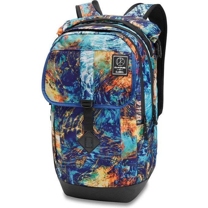 Рюкзак DAKINE MISSION SURF DLX WET/DRY PACK 32L KASSIA ELEMENTAL