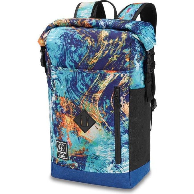 Рюкзак DAKINE MISSION SURF ROLL TOP PACK 28L KASSIA ELEMENTAL