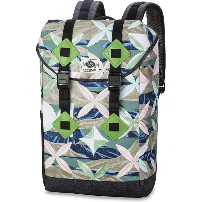 Рюкзак DAKINE PLATE LUNCH TREK II 26L ISLAND BLOOM