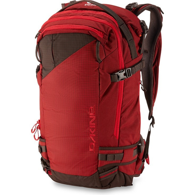 Рюкзак DAKINE POACHER RAS 26L DEEP RED