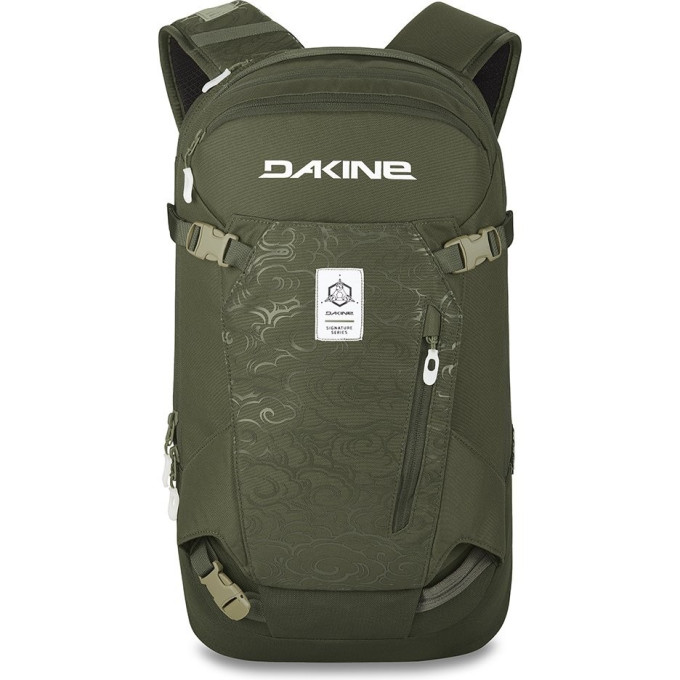 Рюкзак DAKINE TEAM HELI PACK 12L KAZU KOKUBO