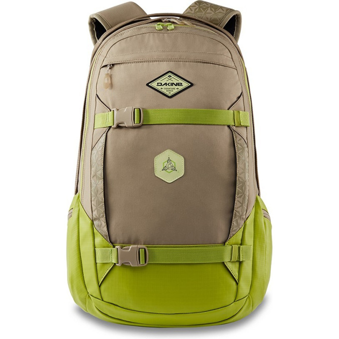 Рюкзак DAKINE TEAM MISSION 25L KAZU KOKUBO W20
