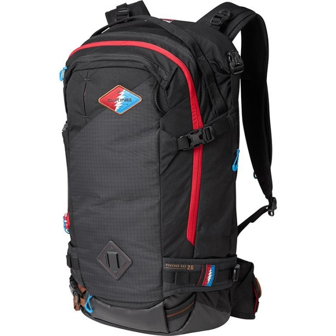 Рюкзак DAKINE TEAM POACHER RAS 26L BENCHETLER GRATEFUL DEAD