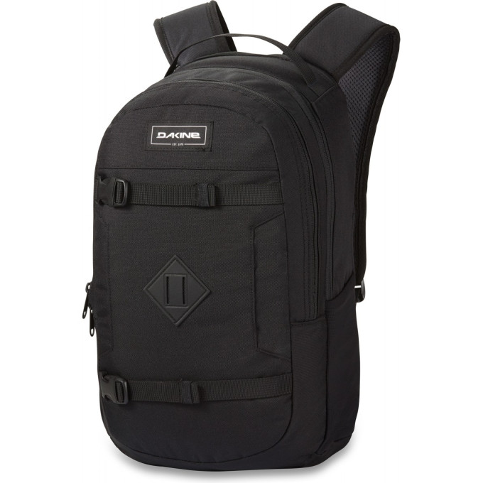 Рюкзак DAKINE URBN MISSION PACK 18L BLACK