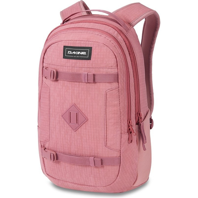 Рюкзак DAKINE URBN MISSION PACK 18L FADED GRAPE