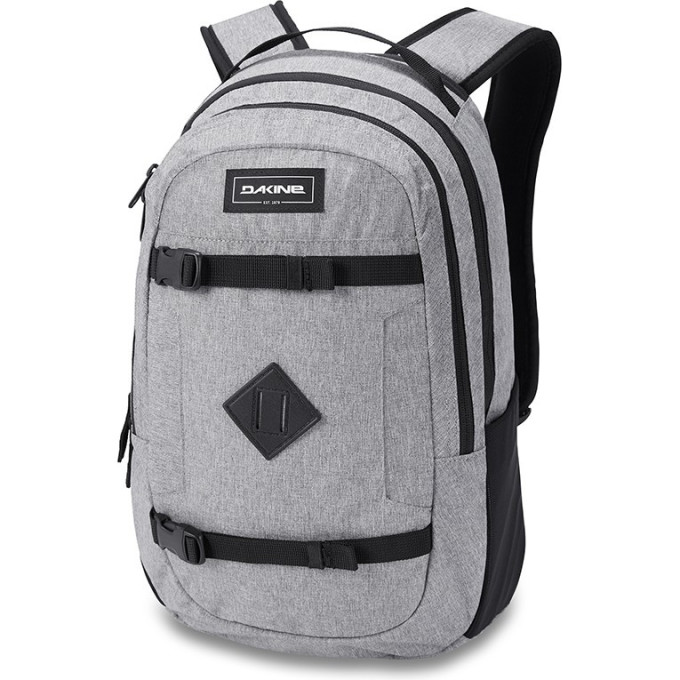 Рюкзак DAKINE URBN MISSION PACK 18L GREYSCALE