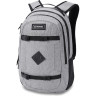 Рюкзак DAKINE URBN MISSION PACK 18L GREYSCALE