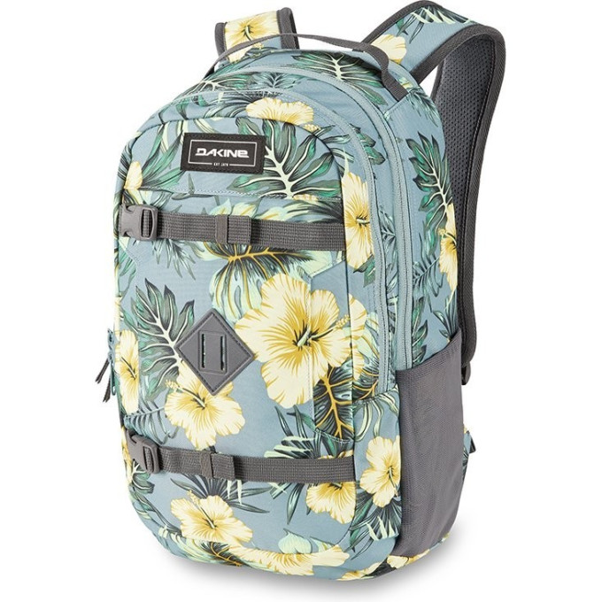 Рюкзак DAKINE URBN MISSION PACK 18L HIBISCUS TROPICAL