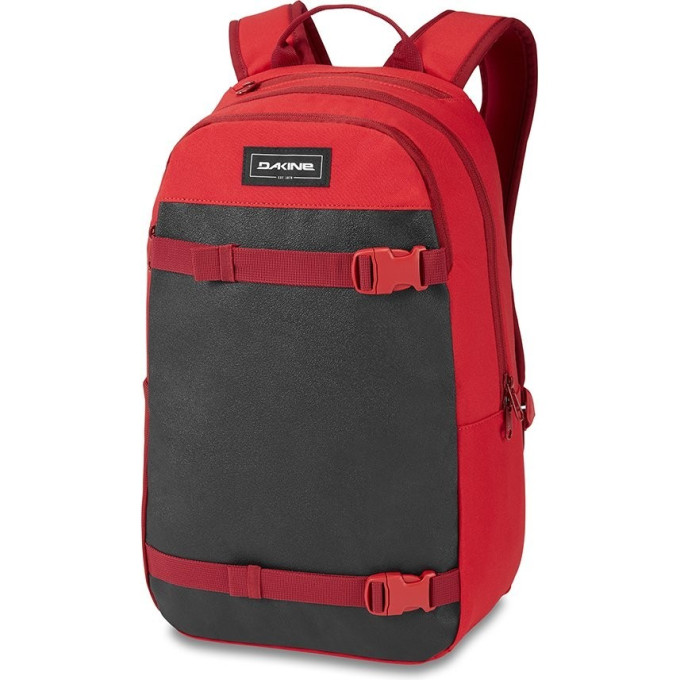 Рюкзак DAKINE URBN MISSION PACK 22L DEEP CRIMSON
