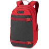Рюкзак DAKINE URBN MISSION PACK 22L DEEP CRIMSON