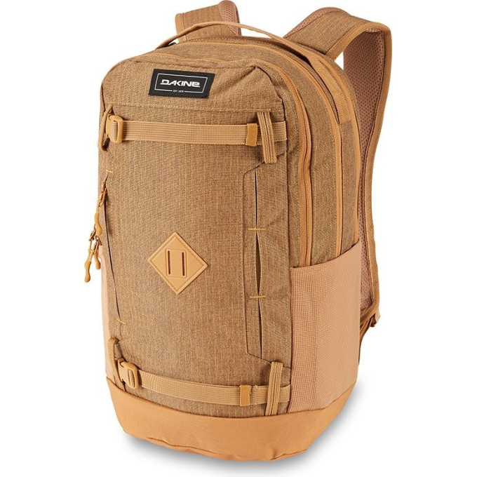 Рюкзак DAKINE URBN MISSION PACK 23L CARAMEL