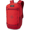 Рюкзак DAKINE URBN MISSION PACK 23L DEEP CRIMSON