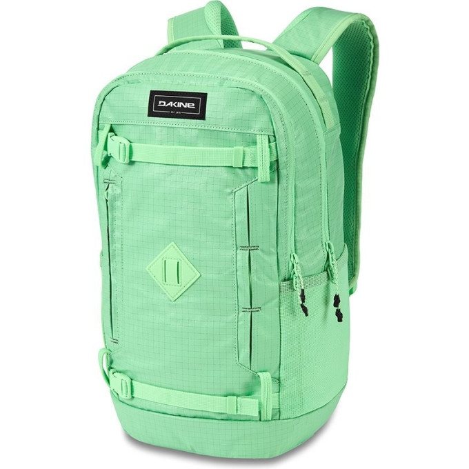 Рюкзак DAKINE URBN MISSION PACK 23L DUSTY MINT RIPSTOP