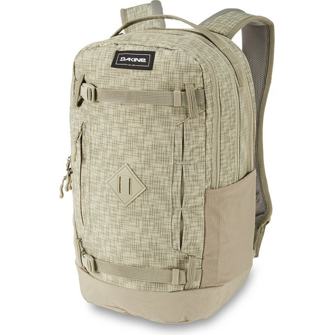 Рюкзак DAKINE URBN MISSION PACK 23L GRAVITY GREY