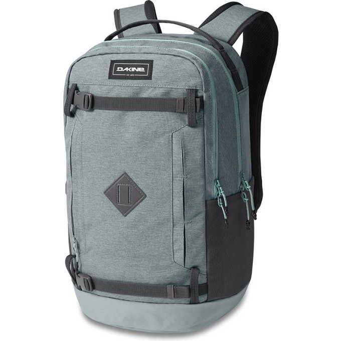 Рюкзак DAKINE URBN MISSION PACK 23L LEAD BLUE