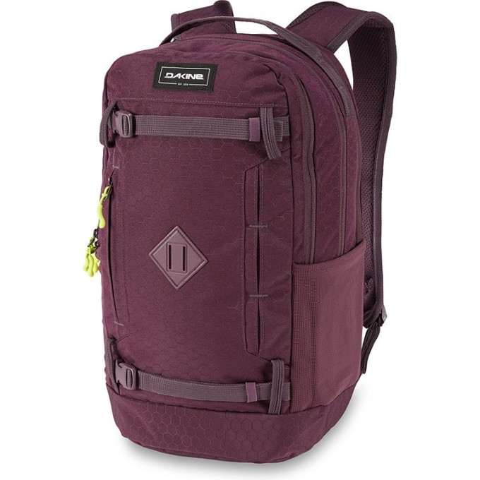 Рюкзак DAKINE URBN MISSION PACK 23L MUDDED MAUVE