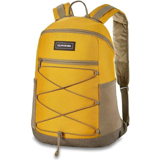 Рюкзак DAKINE WNDR PACK 18L MUSTARD MOSS