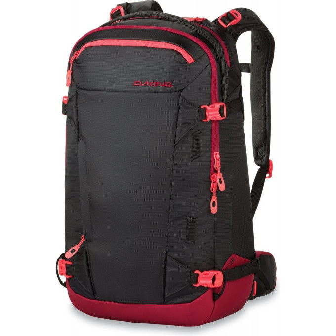 Рюкзак DAKINE WOMEN'S HELI PRO II 28L BLACK