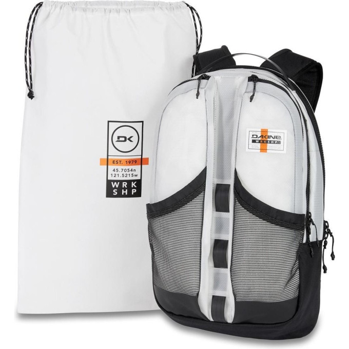 Рюкзак DAKINE WRKSHP STRUCTURE PACK 23L TRANSLUCENT