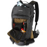 Рюкзак для вело с резервуаром DAKINE SEEKER 18L BLACK