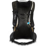 Рюкзак для вело с резервуаром DAKINE SEEKER 18L BLACK