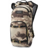 Рюкзак для вело с резервуаром DAKINE SESSION 8L ASHCROFT CAMO