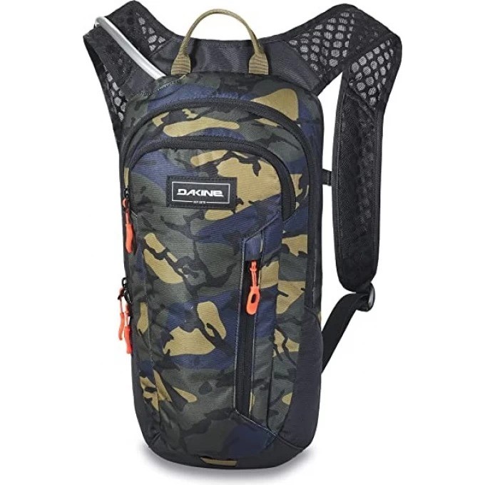 Рюкзак для вело с резервуаром DAKINE SHUTTLE 6L CASCADE CAMO