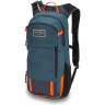 Рюкзак для вело с резервуаром DAKINE SYNCLINE 12L SLATE BLUE