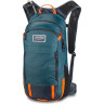 Рюкзак для вело с резервуаром DAKINE SYNCLINE 16L SLATE BLUE