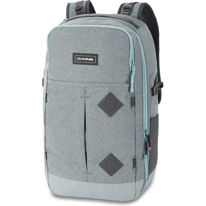 Рюкзак дорожный DAKINE SPLIT ADVENTURE 38L LEAD BLUE