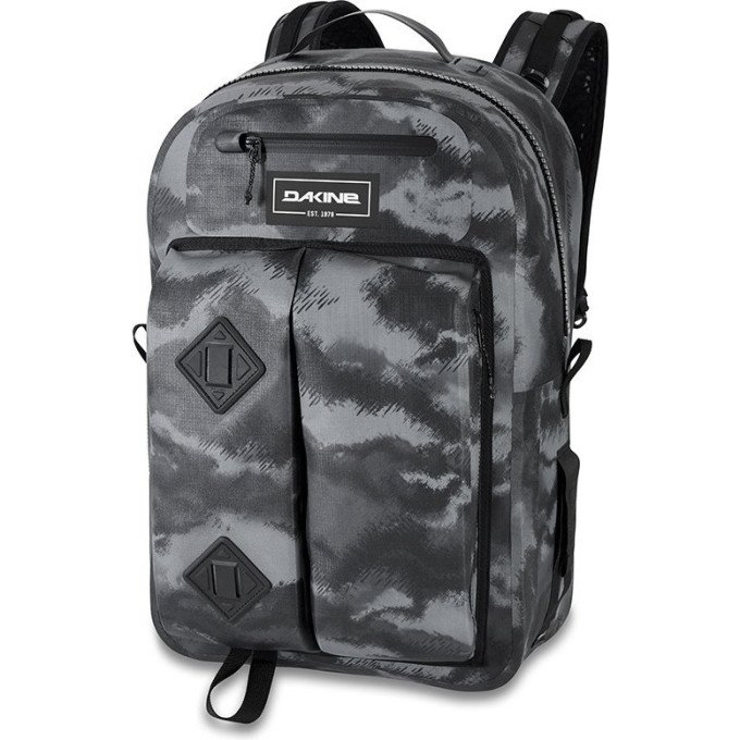 Рюкзак герметичный DAKINE CYCLONE HYDROSEAL PACK 36L DARK ASHCROFT CAMO
