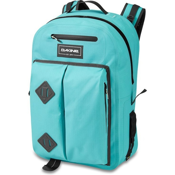 Рюкзак герметичный DAKINE CYCLONE HYDROSEAL PACK 36L NILE BLUE