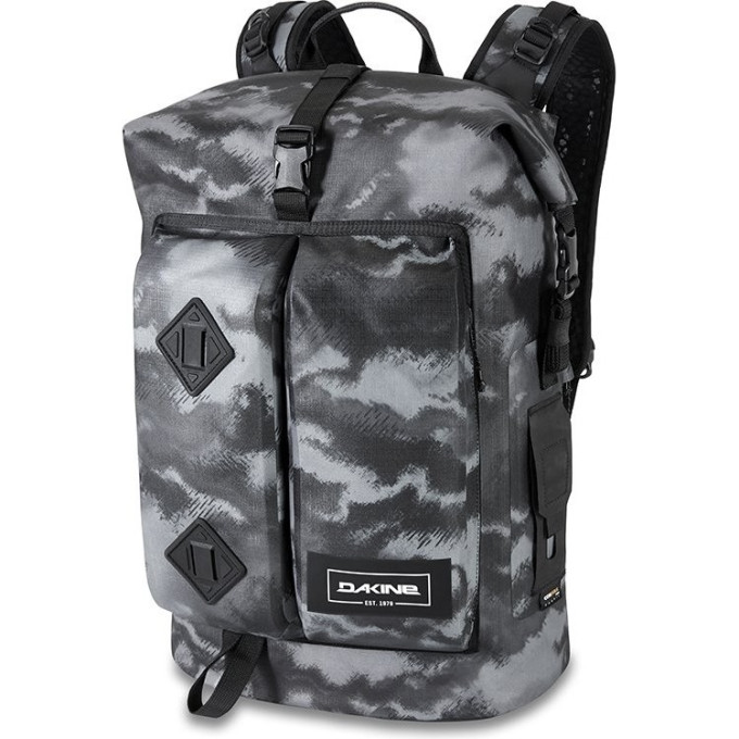 Рюкзак герметичный DAKINE CYCLONE II DRY PACK 36L DARK ASHCROFT CAMO