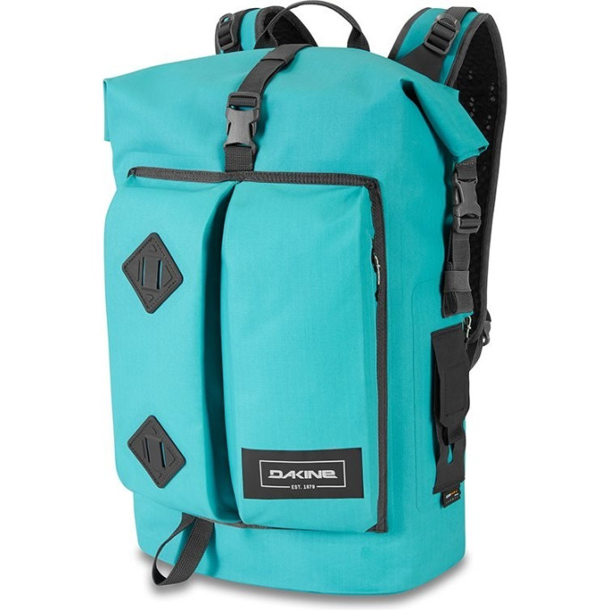 Рюкзак герметичный DAKINE CYCLONE II DRY PACK 36L NILE BLUE