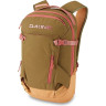 Рюкзак женский DAKINE WOMEN'S HELI PACK 12L DARK OLIVE/CARAMEL 10003269