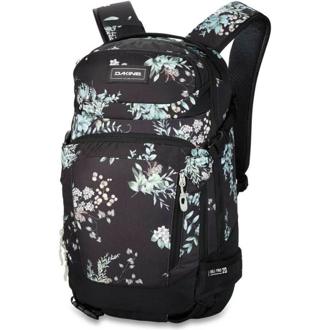Рюкзак женский DAKINE WOMEN'S HELI PRO 20L SOLSTICE FLORAL