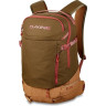 Рюкзак женский DAKINE WOMEN'S HELI PRO 24L DARK OLIVE/CARAMEL 10003271