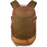 Рюкзак женский DAKINE WOMEN'S HELI PRO 24L DARK OLIVE/CARAMEL 10003271