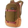 Рюкзак женский DAKINE WOMEN'S MISSION 25L DARK OLIVE/CARAMEL 10002636